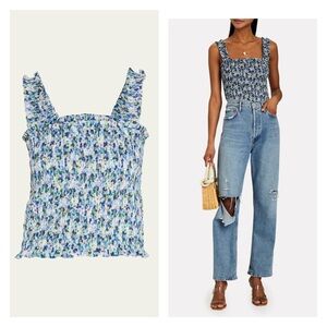 Veronica Beard Averie tank